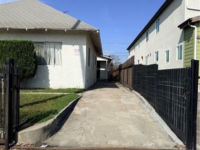 4161 Dorsey, Los Angeles CA 90011