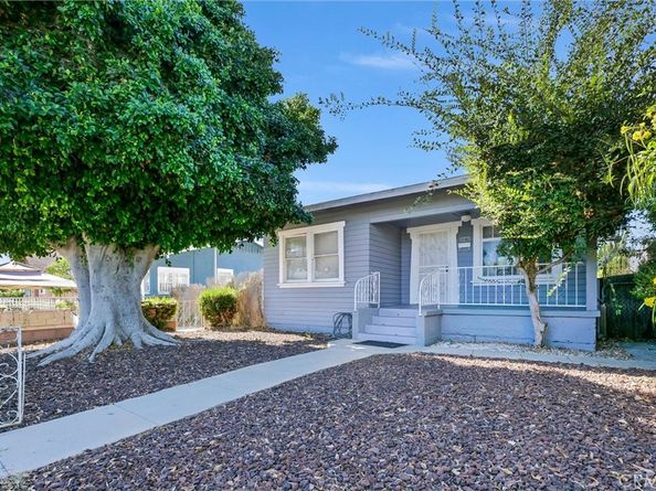 1143 S Grande Vista, Los Angeles CA 90023