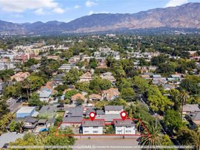 541 N Summit Avenue, Pasadena CA 91103