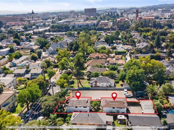 541 N Summit Avenue, Pasadena CA 91103