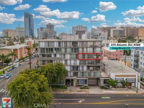 375 Atlantic Avenue 508, Long Beach CA 90802