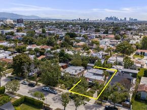 1116 S Burnside Avenue, Los Angeles CA 90019