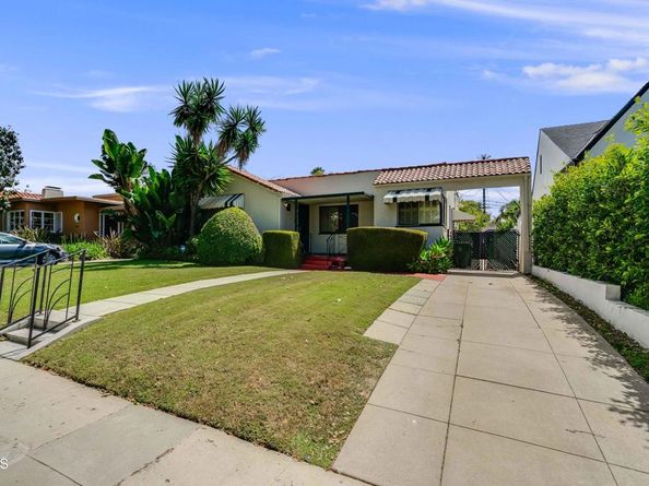 1116 S Burnside Avenue, Los Angeles CA 90019