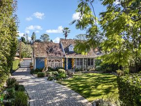 166 S Arroyo Boulevard, Pasadena CA 91105