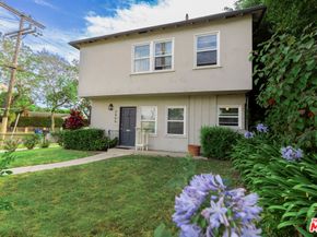 2499 S Barrington Avenue, Los Angeles CA 90064