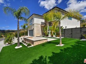 20779 W Liana Court, Porter Ranch CA 91326
