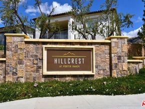 20779 W Liana Court, Porter Ranch CA 91326