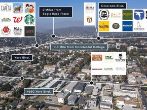 4650 York Boulevard, Los Angeles CA 90041