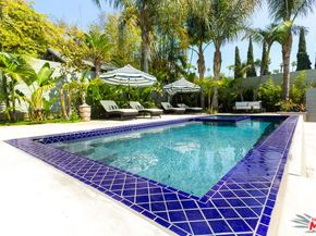 1724 N Sierra Bonita Avenue, Los Angeles CA 90046