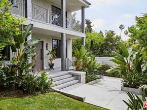 1724 N Sierra Bonita Avenue, Los Angeles CA 90046