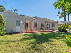 5925 S Chariton Avenue, Los Angeles CA 90056