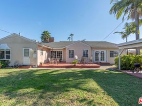5925 S Chariton Avenue, Los Angeles CA 90056