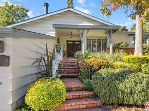 3859 Mandeville Canyon Road, Los Angeles CA 90049