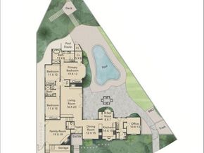 3859 Mandeville Canyon Road, Los Angeles CA 90049