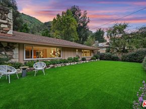 3491 Mandeville Canyon Road, Los Angeles CA 90049