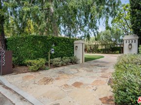 2232 Stradella Road, Los Angeles CA 90077