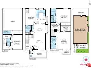 7233 Comstock Avenue A, Whittier CA 90602