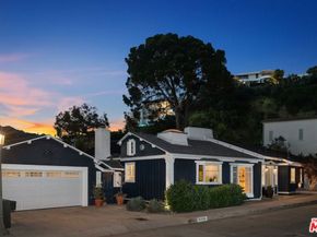 2109 Castilian Drive, Los Angeles CA 90068