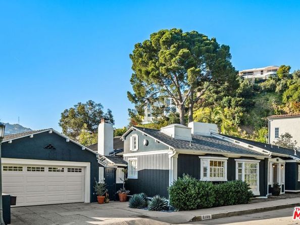 2109 Castilian Drive, Los Angeles CA 90068