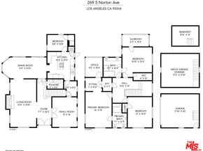 269 S Norton Avenue, Los Angeles CA 90004