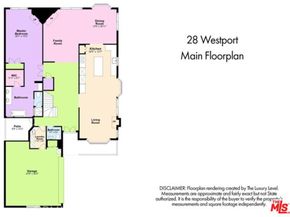 28 Westport, Manhattan Beach CA 90266