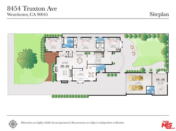 8454 Truxton Avenue, Los Angeles CA 90045