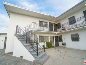 11700 S Normandie Avenue, Los Angeles CA 90044