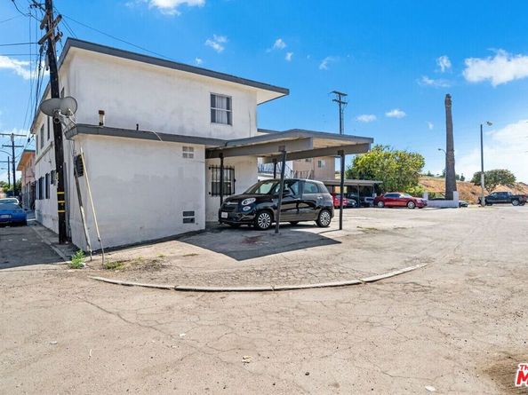 11700 S Normandie Avenue, Los Angeles CA 90044