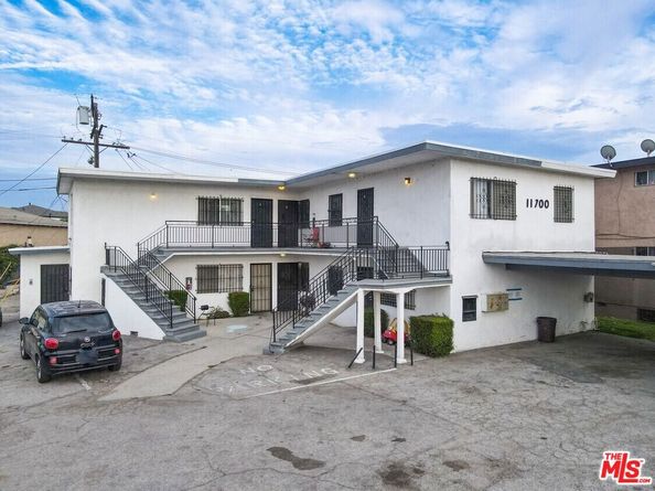 11700 S Normandie Avenue, Los Angeles CA 90044