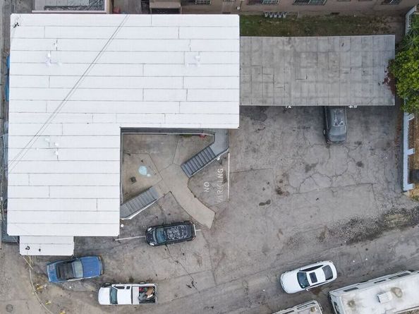 11700 S Normandie Avenue, Los Angeles CA 90044