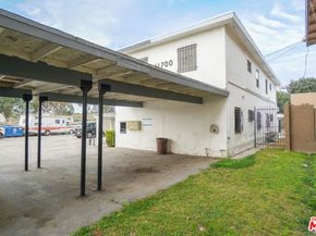 11700 S Normandie Avenue, Los Angeles CA 90044