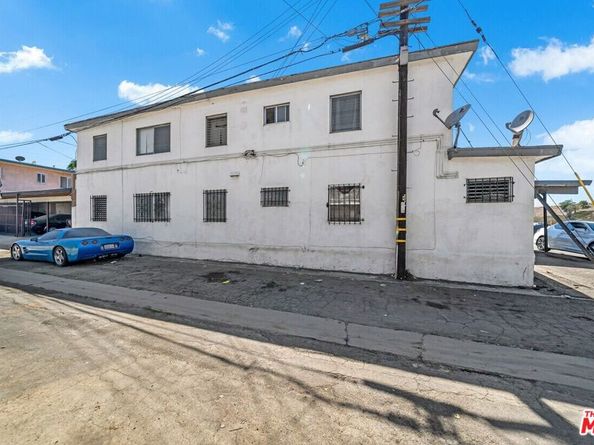 11700 S Normandie Avenue, Los Angeles CA 90044