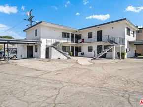 11700 S Normandie Avenue, Los Angeles CA 90044