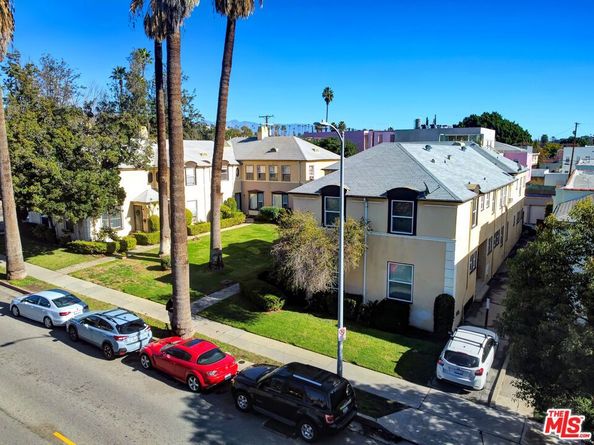 1852 -62 N Edgemont Street, Los Angeles CA 90027