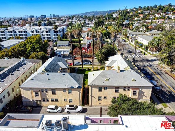 1852 -62 N Edgemont Street, Los Angeles CA 90027