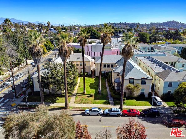 1852 -62 N Edgemont Street, Los Angeles CA 90027