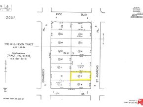 1415 S St Andrews Place, Los Angeles CA 90019