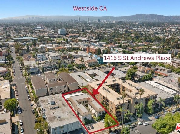 1415 S St Andrews Place, Los Angeles CA 90019