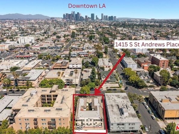 1415 S St Andrews Place, Los Angeles CA 90019