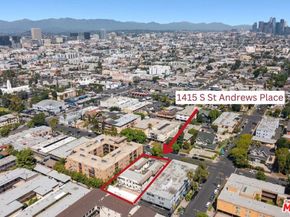1415 S St Andrews Place, Los Angeles CA 90019