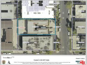 1415 S St Andrews Place, Los Angeles CA 90019