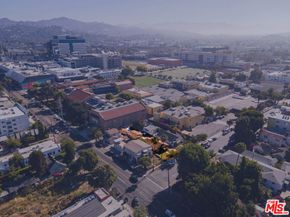 5851 La Mirada Avenue, Los Angeles CA 90038