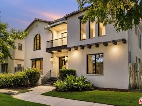 351 N Orange Grove Avenue, Los Angeles CA 90036