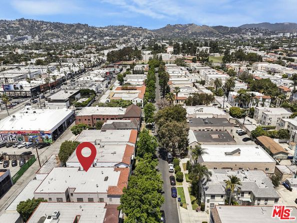 351 N Orange Grove Avenue, Los Angeles CA 90036