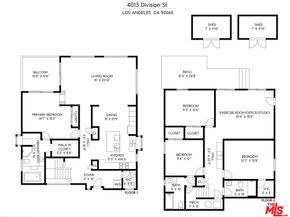 4013 Division Street, Los Angeles CA 90065