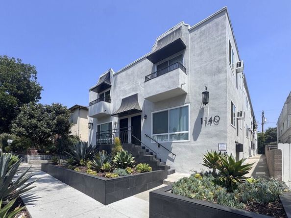 1140 N Ogden Drive, West Hollywood CA 90046