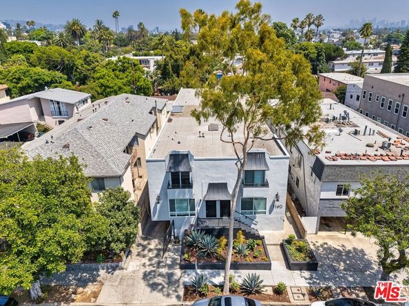 1140 N Ogden Drive, West Hollywood CA 90046