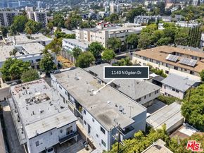 1140 N Ogden Drive, West Hollywood CA 90046