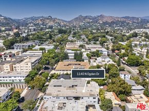 1140 N Ogden Drive, West Hollywood CA 90046