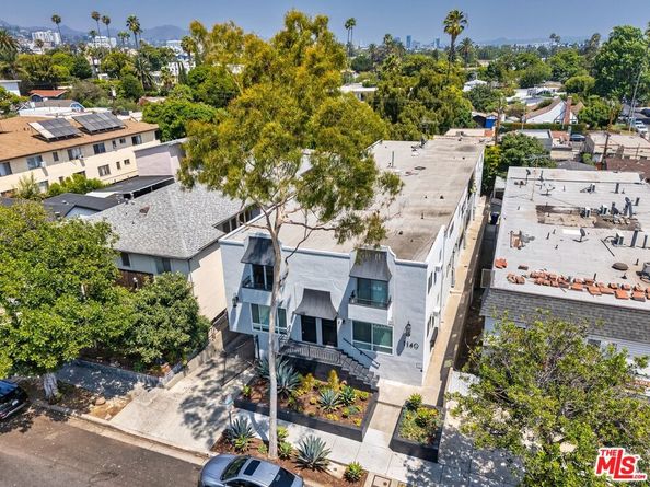 1140 N Ogden Drive, West Hollywood CA 90046